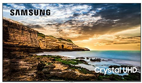 SAMSUNG 55IN LED UHD/4K 16:9 300NIT 8MS 3840X2160 4000:1