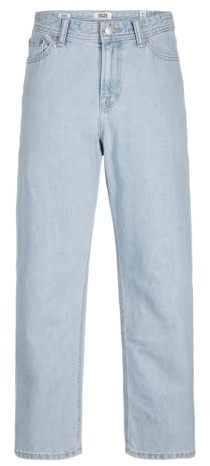 JACK & JONES Jjialex Jjoriginal Sq 851 Noos JNR, Bleu Denim, 16 Ans
