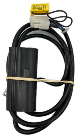 Genuine Lower Black Cable For Spear & Jackson Scarifier and Raker S1432ESC