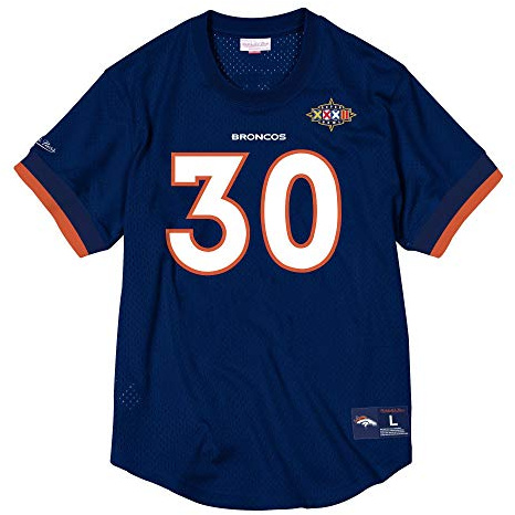 Mitchell & Ness Maillot Denver Broncos