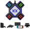GZW-Shop Adapter Tastatur und Maus Konverter FPS Spiel für NS Switch / PS4 / PS3 Konsolen,unterstützt benutzerdefinierte Tastaturtasten und Mausempfindlichkeit