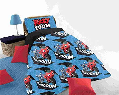 trapunta invernale singola 170x260 RICKY ZOOM