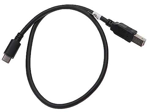 vhbw Cable de la impresora