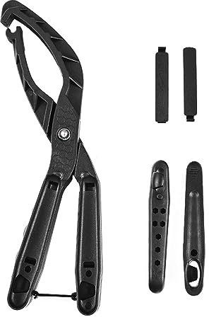 Fahrrad Reifen Hebel Radfahren Reparatur Werkzeug Löffel Fahrrad Reifen Zange Reifenentferner Klemme Mountainbike Reifenwechsler Nylon Griff Reifenheber Entfernen Reparatur Werkzeug