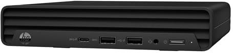 HP PC de Sobremesa Pro Mini 260 G9 Intel Core i5-1335U 8 GB RAM 256 GB SSD
