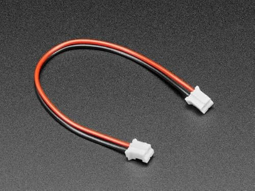 MicroMaker FFC / FPC Jumper Cable - JST-PH 2-Pin - 100 mm - SKU 4714