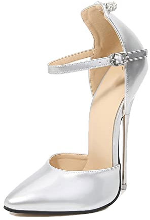 Damenmode-Stiefel, 16 cm, Nachtclub-Absatz, Spaß, Cross-Dressing, Pole Dance, große High Heels