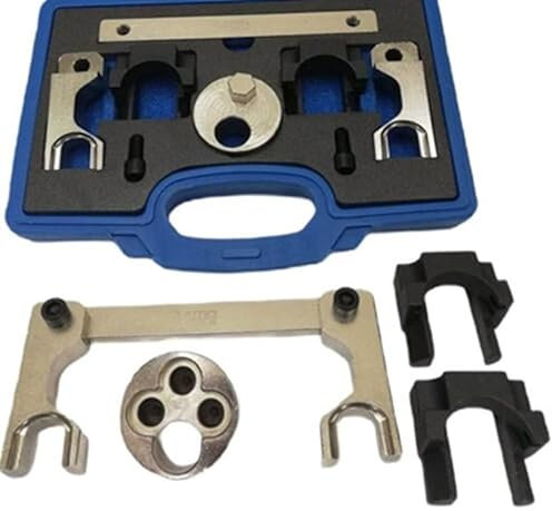 AMD TOOLS Herramienta de ajuste del motor, cadena de distribución, herramienta para Mercedes Sprinter W906 OM651 M651