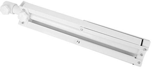 Pilipane Pied de parasol de plage en fer blanc triangulaire pliable base de support pour plage, jardin, camping, pêche, convient pour parasol de 2 m
