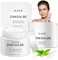 2 PCS Crema Granos Cara, Acne con Aceite de Árbol de Té y Ácido Salicílico, Tratamiento De Acné, Crema Antiacné, Apto para todo tipo de piel, Eliminación de puntos negros