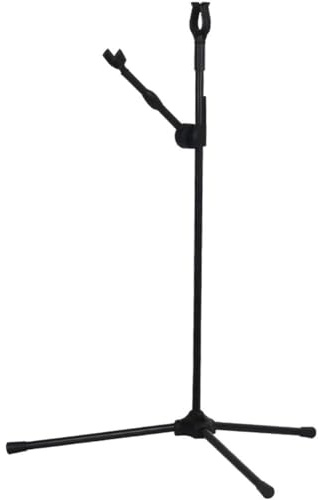 Dinntty Bogenschießen-ständer, Glasfaser-bogenständer, Leicht, Recurve-Bogen-Halter, Compound-Bogen-ständer, Kleiderbügel, Bogenständer Für Jagd, Outdoor-Sport