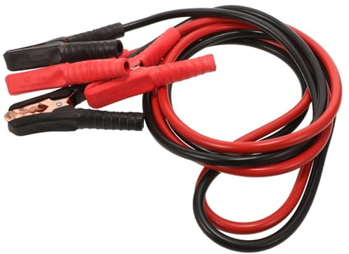 MAGICLULU Cavo Booster per Batterie Auto Cavo per Avviamento Auto e Resistente e Affidabile per Ogni Veicolo
