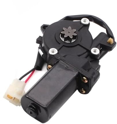 Lève-vitre Accessoires Voiture Lève-vitre Électrique Moteur Lève-vitre Pour Toyota Pour Land Pour Cruiser LC80 4500 1991-1997(Front Right)