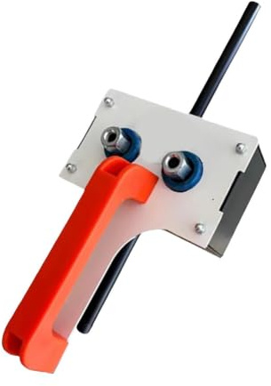 Herramientas Para Tiro De Cables - Equipo Eléctrico Manual Para Conductos, | Tiracables De 8mm Accionado Por Taladro, Herramienta Eléctrica Manual De Alta Resistencia Para Espacios Estrechos