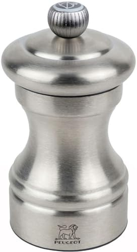 PEUGEOT 33064 Salzmühle, Edelstahl, 200 milliliters