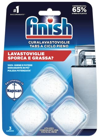 Finish Curalavastoviglie A Ciclo Pieno - 50 g