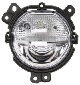 HELLA 2PT 011 748-151 Halogen-Tagfahrleuchte - links