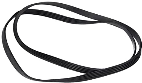 Keilrippenriemen Amica 8010387 1308PJ5E elastisch für Waschmaschine