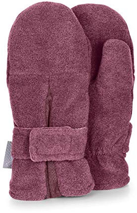 Sterntaler Kinder Halstuch Lila 92/98, Lila Melange (685), 2