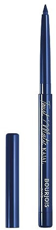 Bourjois Twist'matic Kajal Eyeliner, Delineador de ojos Tono 05 Mille et une Blue