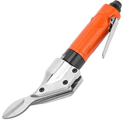 1/4in Metal Shears 22000rmp Electric Metal Shears Metal Sheet Cutting Scissor Industrial Pneumatic Scissors Nibbler Metal Cutter for Metal Sheet