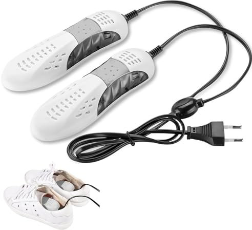 Asciuga Scarpe Elettrico,Asciuga Scarpe Portatile,Asciuga Scarponi da Sci,Asciuga Stivali,Asciuga Scarpe,Scalda Scarpe,Asciugatrice Portatile per Calzature,Asciuga Scarponi per Scarpe,Calzini