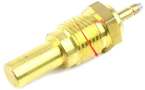 Sensor Hochleistungs-Wasser-Kraftstoff-Temperatur-Temperaturschalter for E200B CP-C0252 05204-50300 E120B
