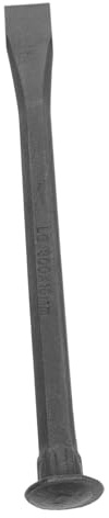 OUNONA Scalpello e Impugnatura Ergonomica in Acciaio al Carbonio per Muratura Lavorazione di Precisione per Strumenti da Falegnameria e Muratura