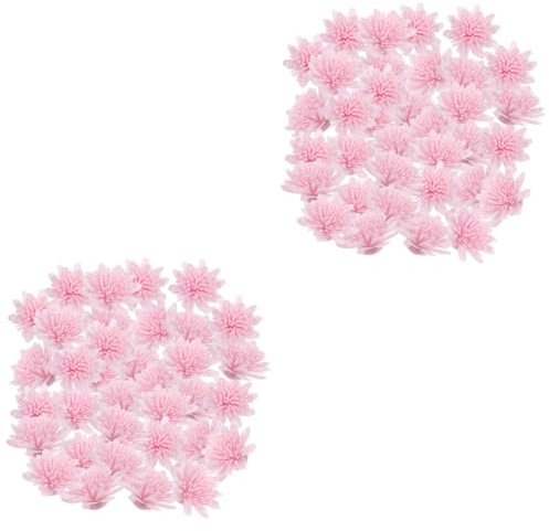STOBAZA 200pcs Aroma Flower Aromatherapy Diffuser Chrysanthemum Wicking Essential Oil Diffuser for Home Office