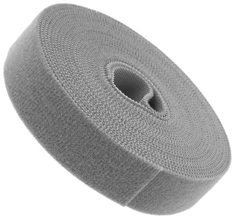 GAROZATION Fußballtornetzverschlüsse Aus Polyester-pp-Material 25 Mm Breit 5 M Klebeband Zur Befestigung Der Torpfosten
