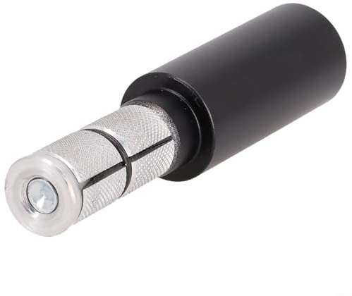 ZYNCUE Extensión de manillar recto para bicicleta de montaña