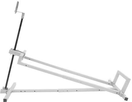 Elevador de tractor de césped, elevador de tractor de césped, dispositivo de elevación con base estable, elevador de césped para tractores de jardín, cortacéspedes, vehículos todoterreno