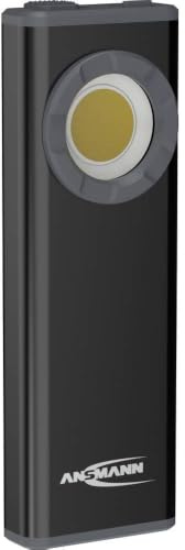 Ansmann 1600-0784 Smart Booster 650R Lampe de travail LED rechargeable avec batterie 10 W