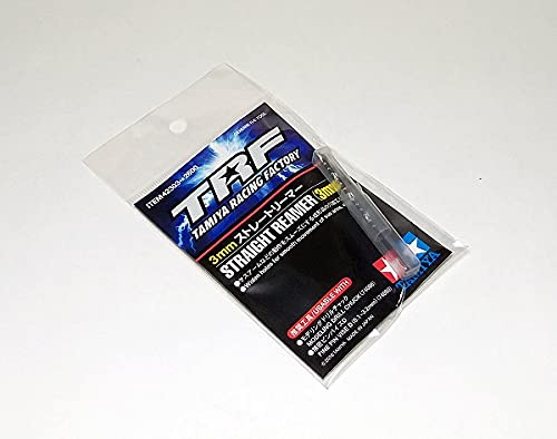 Tamiya Model Craft Tools TRF Straight Reamer (3mm) 42303