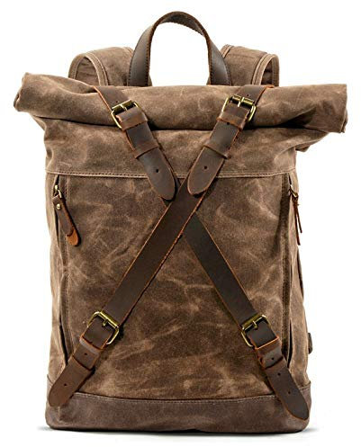 Rucksack Kompatibel mit BMW F 900 R/XR Craftride CR3 braun