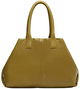LIEBESKIND Berlin Damen-Shopper „Chelsea Shopper M“ – Shopper Damen aus Leder – großzügige Fächer