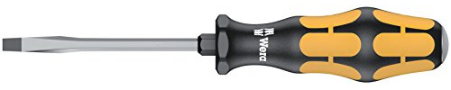 Wera 4,5 x 0,8 mm Schlitz Standard-Schraubendreher/Klinge 90 mm