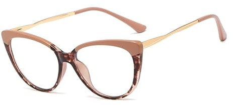 TECH-LINE-DIRECT FASHION ACCESSORIES Frame Super Popular Cat Eye Computer Glasses Anti Blue Light Optical Frames For Women