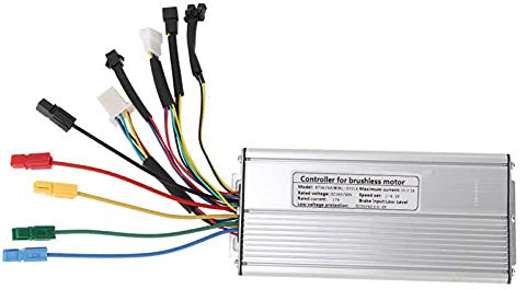 Keenso 36V/48V 1000W/1500W Brushless Motor Controller für Elektrofahrrad Scooter