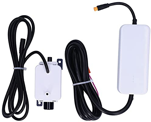 Kondensatpumpe, Mini-Split-Kondensatpumpen-Kit, Technischer Kunststoff, Kondensatpumpe, Mini-Split, Automatische Klimaanlage, Abflussentfernung, Leises Gerät S1 Ac110-240 V