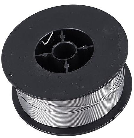 Flux Cored Wire 1mm MIG Welding Carbon Steel Self Shielding 1KG for Metal Fabrication and Repair