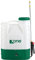 XONE | POMPA A SPALLA irroratrice con BATTERIA al litio (12V - 8Ah),16 litri con sebatoio resistente ai raggi UV. Lancia telescopica in acciaio