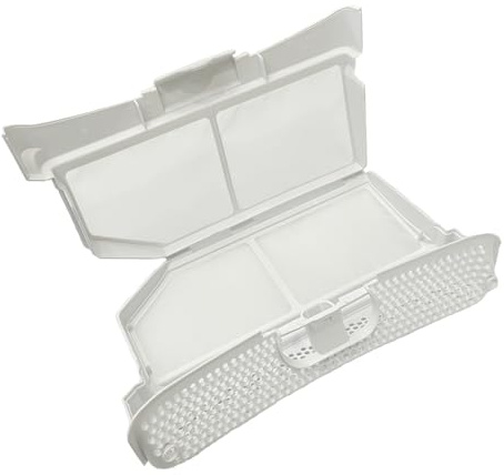 PARTSEE Flusensieb Siebfilterbeutel Staubfilter für Bosch Siemens 752387 00752387 Trockner Wäschetrockner für iQ700 iSensoric Extraklasse Avantixx Extraklasse Logixx 8 Serie 4/6