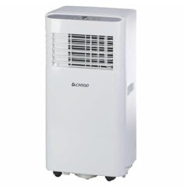 Avilia Condizionatore Portatile 9000 BTU 3 in 1 – Deumidificatore, Raffreddatore e ventilatore | Climatizzatore senza unità esterna per casa e ufficio