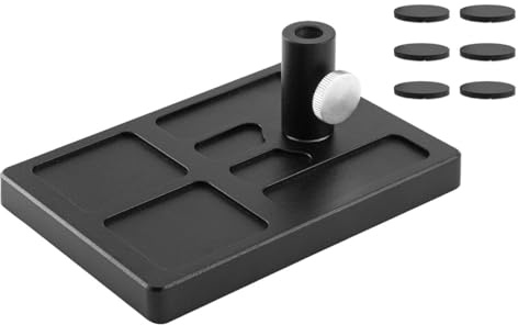Orivin Support De Montage De Mouches, Support De Rangement Universel Pour Outils, Étau De Montage De Mouches, Support De Voyage
