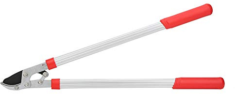 Ciseaux de jardin -branches sécateur outil de jardinage professionnel robuste pour tailler les arbres arbustes fleurs en acier T8 aluminium plastique 24 pouces 700g
