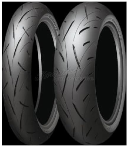 Dunlop 120/60 ZR17 55W SX RoadSport 2