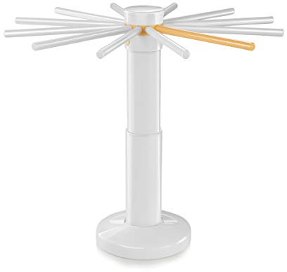 Tescoma 630874 Delicia Supporto Stendipasta, Bianco
