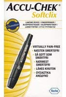 Accu-Chek Dispositivo Softclix