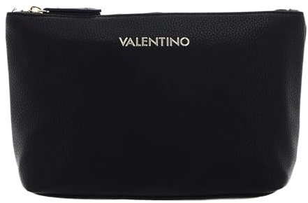 Valentino Brixton Soft Cosmetic Case Nero